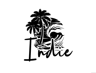 Indie  logo design by aRBy