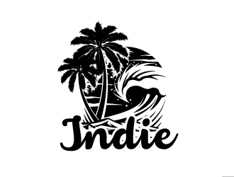 Indie  logo design by aRBy