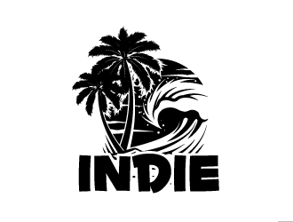 Indie  logo design by aRBy