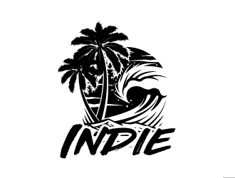 Indie  logo design by aRBy