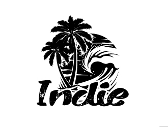 Indie  logo design by aRBy