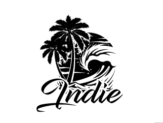 Indie  logo design by aRBy