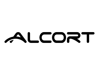 Alcort logo design by ekitessar
