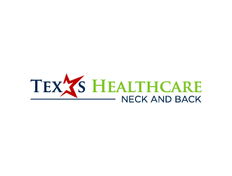 Texas Healthcare Neck and Back logo design by torresace