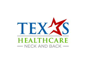 Texas Healthcare Neck and Back logo design by torresace