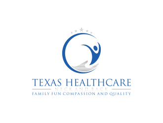Texas Healthcare Neck and Back logo design by Editor