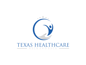 Texas Healthcare Neck and Back logo design by Editor