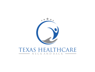 Texas Healthcare Neck and Back logo design by Editor