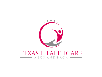 Texas Healthcare Neck and Back logo design by Editor