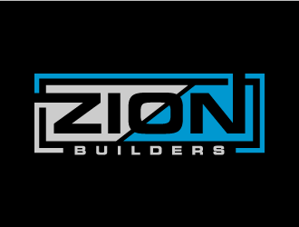 Zion Builders logo design by denfransko