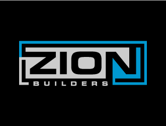 Zion Builders logo design by denfransko