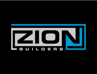 Zion Builders logo design by denfransko