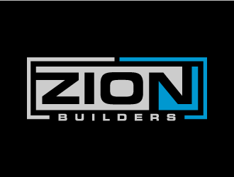 Zion Builders logo design by denfransko