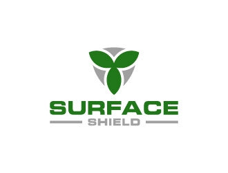 Surface Shield logo design by CreativeKiller