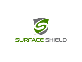Surface Shield logo design by PRN123