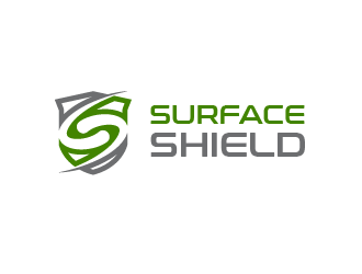 Surface Shield logo design by PRN123