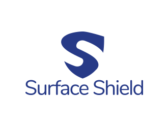 Surface Shield logo design by keylogo