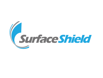 Surface Shield logo design by YONK