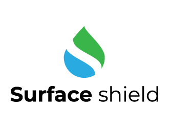 Surface Shield logo design by SHAHIR LAHOO