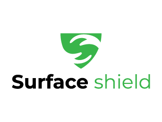 Surface Shield logo design by SHAHIR LAHOO