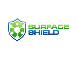 Surface Shield logo design by lexipej