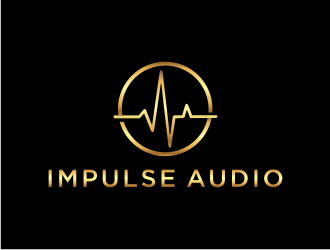 Impulse Audio logo design by Sheilla