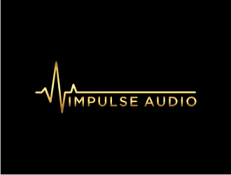 Impulse Audio logo design by Sheilla