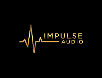 Impulse Audio logo design by Sheilla
