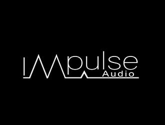 Impulse Audio logo design by bougalla005