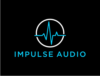 Impulse Audio logo design by Sheilla