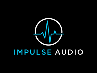 Impulse Audio logo design by Sheilla