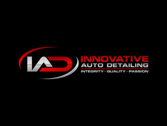 Innovative Auto Detailing logo design by Lavina