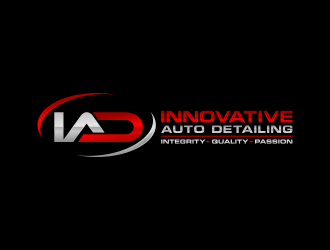 Innovative Auto Detailing logo design by Lavina