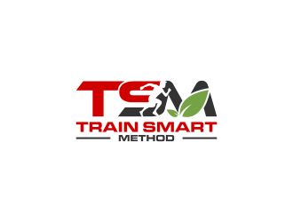 Train Smart Method logo design by .::ngamaz::.