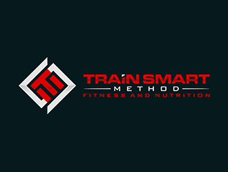 Train Smart Method logo design by ndaru