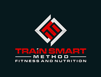 Train Smart Method logo design by ndaru