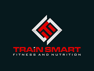 Train Smart Method logo design by ndaru
