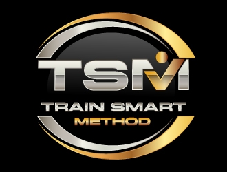 Train Smart Method logo design by drifelm