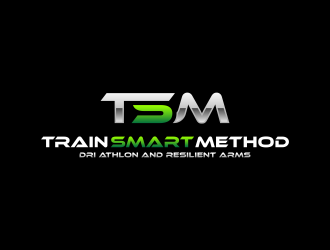 Train Smart Method logo design by juliawan90