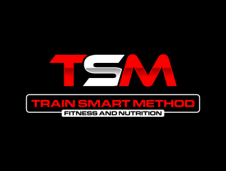 Train Smart Method logo design by ingepro