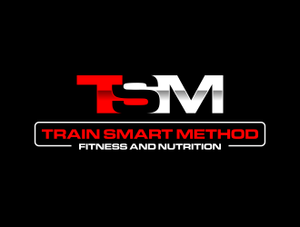 Train Smart Method logo design by ingepro