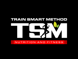 Train Smart Method logo design by PRN123