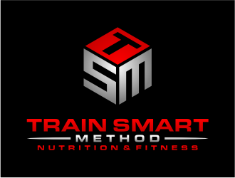 Train Smart Method logo design by cintoko