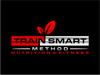 Train Smart Method logo design by cintoko