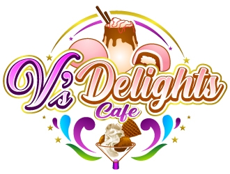 Vs Delights logo design by Suvendu