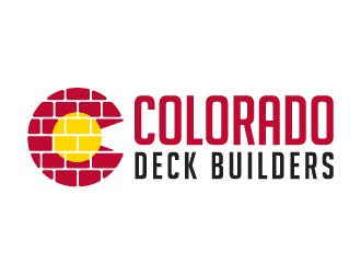  Colorado Deck Builders logo design by Ultimatum