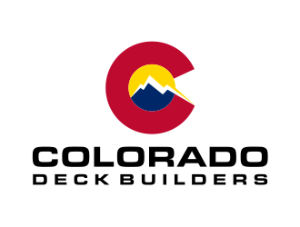  Colorado Deck Builders logo design by cintoko