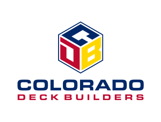  Colorado Deck Builders logo design by cintoko