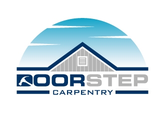 Doorstep Carpentry logo design by karjen