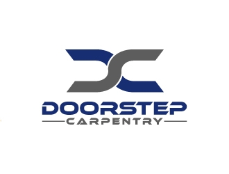 Doorstep Carpentry logo design by Creativeminds